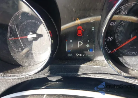 2016 Mitsubishi Outlander Sport 2.0 Es из США, поврежденный, VIN JA4AR3AUXGZ025730